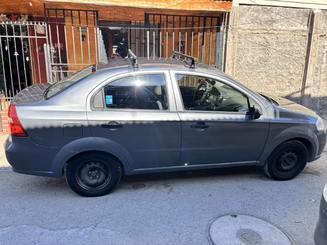 Chevrolet aveo 1.4