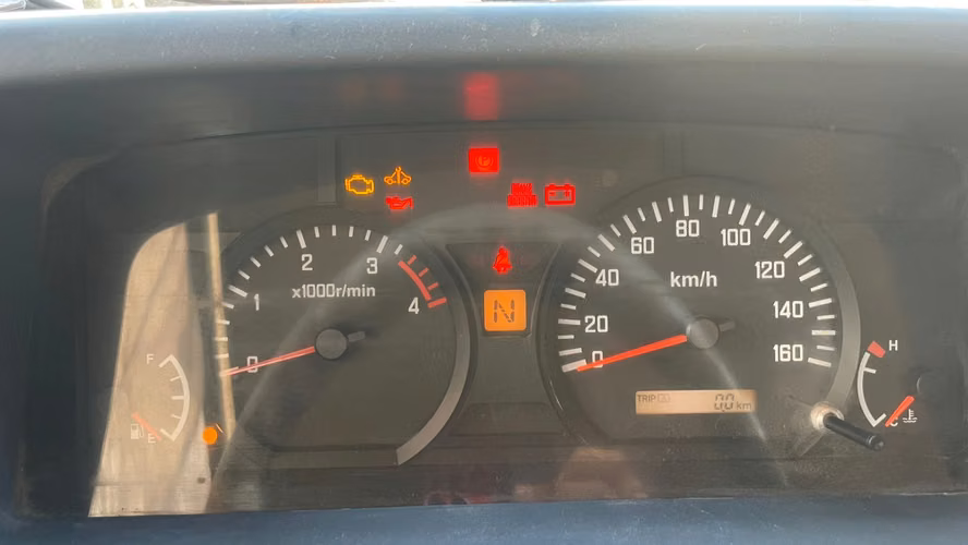 CHEVROLET NPR816 AMT AÑO KM