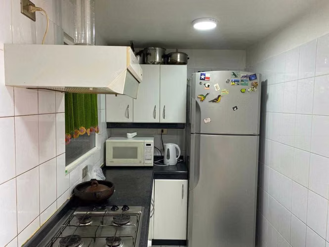 Se arrienda departamento semi amoblado (175348)