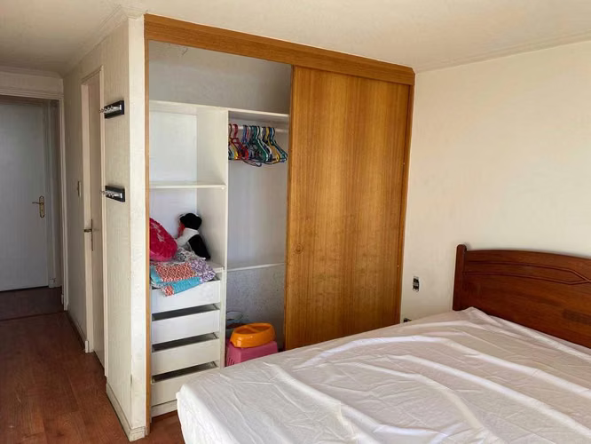 Se arrienda departamento semi amoblado (175348)