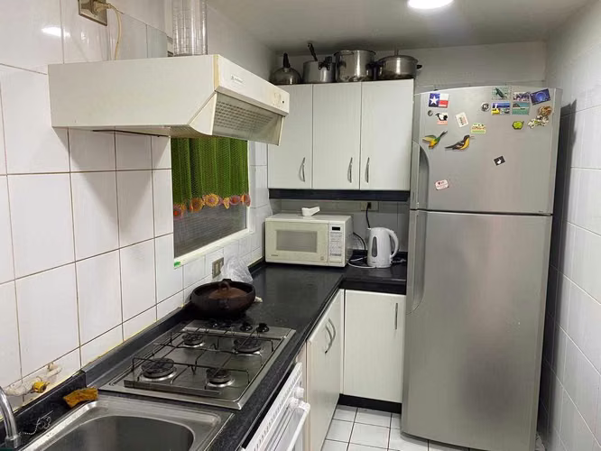 Se arrienda departamento semi amoblado (175348)