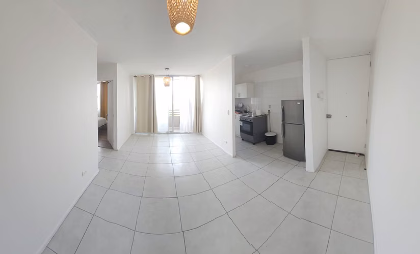 Departamento 2D/1B en Villa Alemana