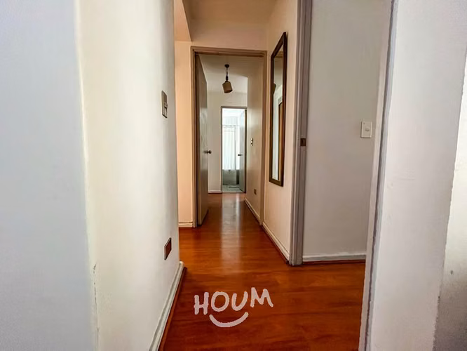 Departamento en Carlos Wilson