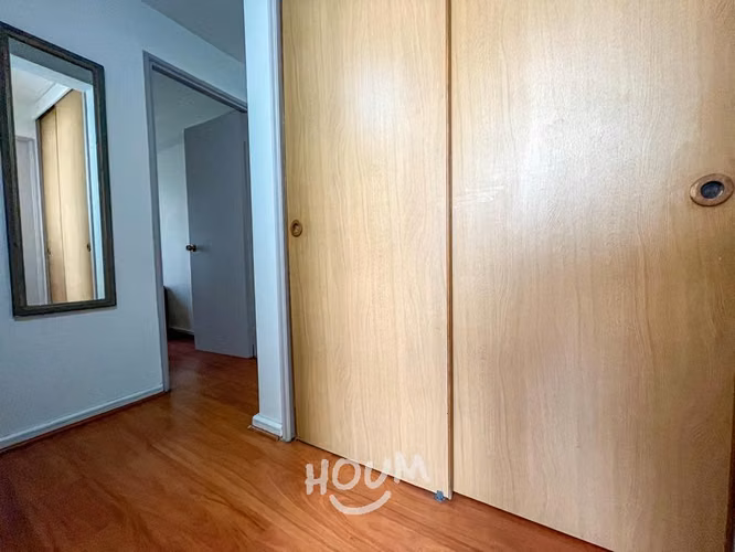 Departamento en Carlos Wilson