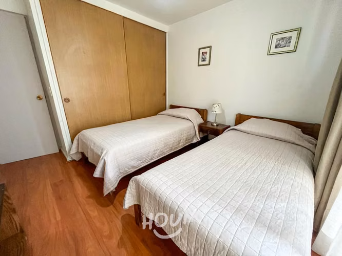 Departamento en Carlos Wilson