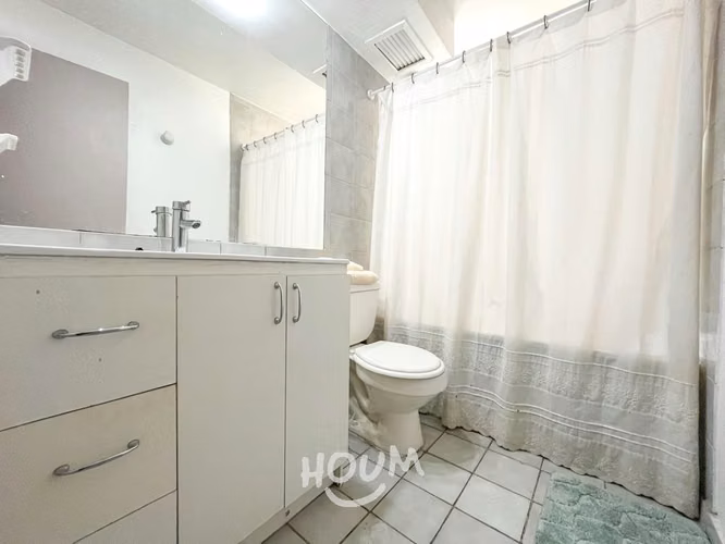 Departamento en Carlos Wilson