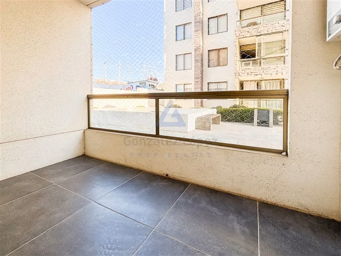 Venta Departamento con Bodega en San Joaquín
