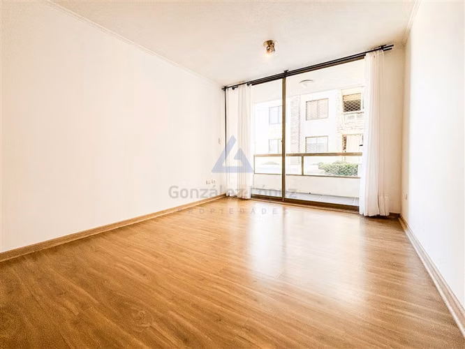 Venta Departamento con Bodega en San Joaquín