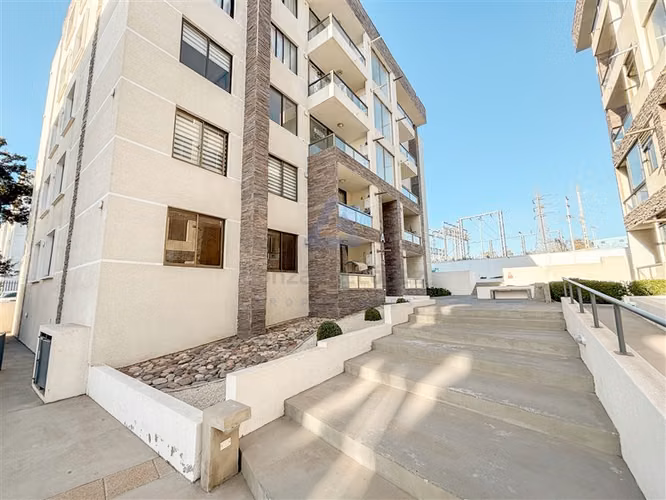 Venta Departamento con Bodega en San Joaquín