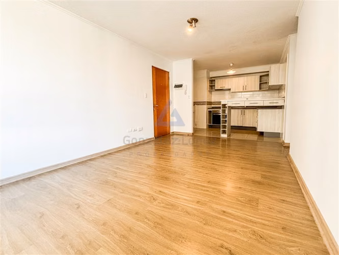 Venta Departamento con Bodega en San Joaquín