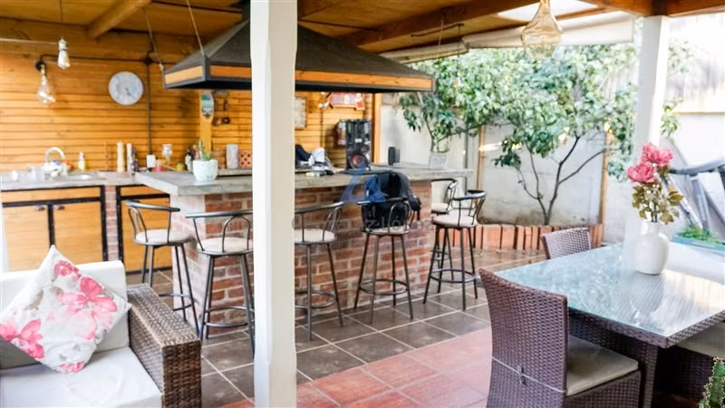 Casa 4 Dormitorios en Venta Serena Oriente 262 m