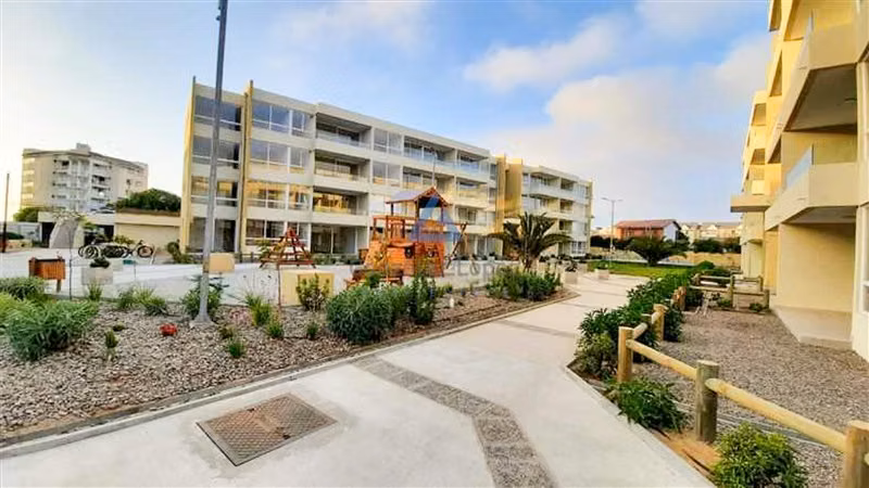 Arriendo 3D 2B en Cuatro Esquinas a Pasos del Mar