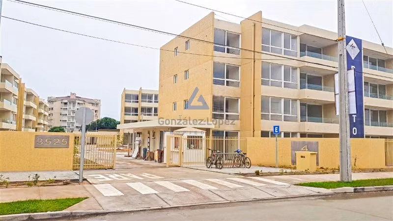 Arriendo 3D 2B en Cuatro Esquinas a Pasos del Mar