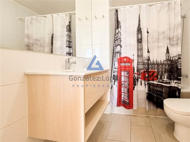 Arriendo 3D 2B en Cuatro Esquinas a Pasos del Mar