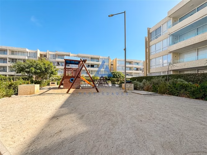 Arriendo 3D 2B en Cuatro Esquinas a Pasos del Mar