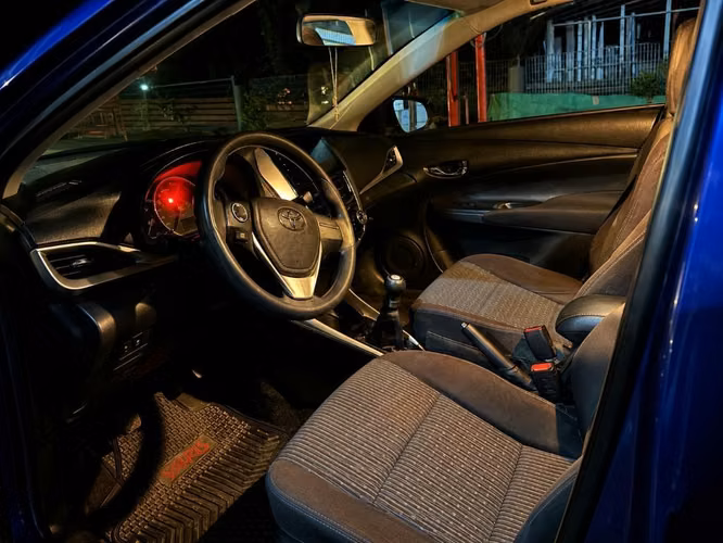 Toyota yaris 2019