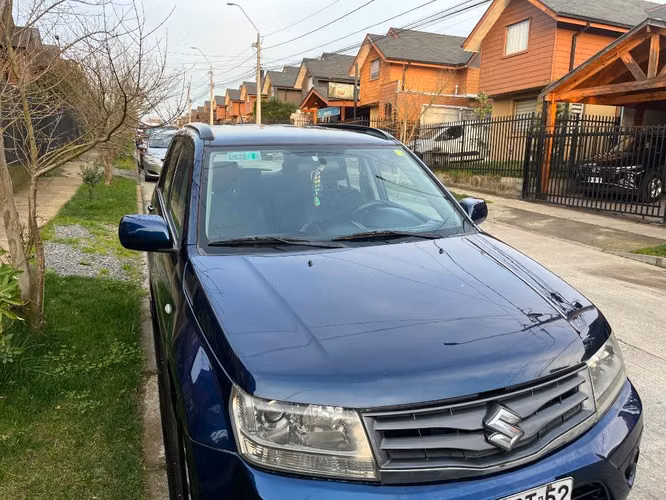 Venta de Suzuki Grand Nomade 2014,  4x2