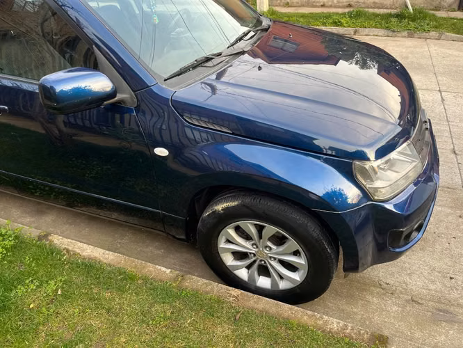 Venta de Suzuki Grand Nomade 2014,  4x2