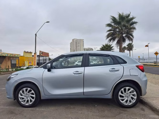SUZUKI BALENO 2026