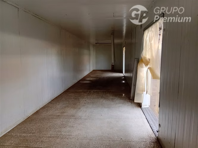 Se vende propiedad industrial planta frigorífica en La Cruz