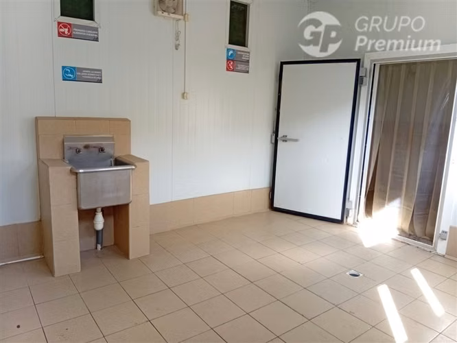 Se vende propiedad industrial planta frigorífica en La Cruz