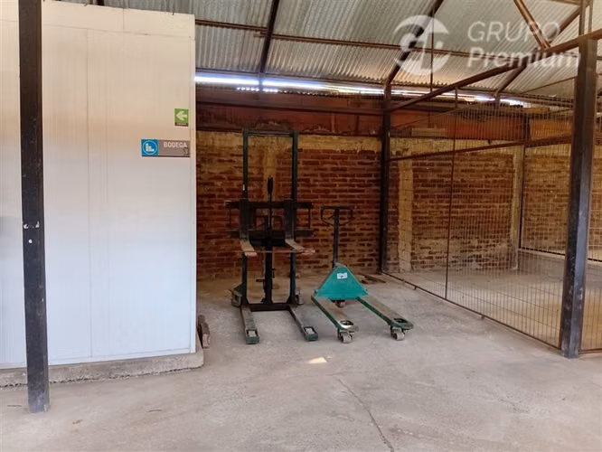 Se vende propiedad industrial planta frigorífica en La Cruz