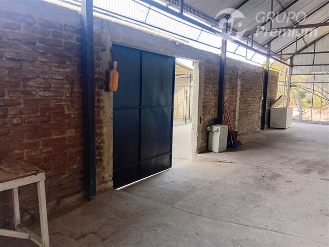 Se vende propiedad industrial planta frigorífica en La Cruz