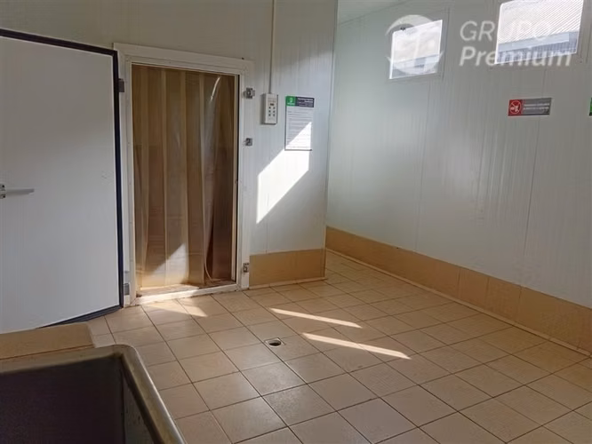Se vende propiedad industrial planta frigorífica en La Cruz