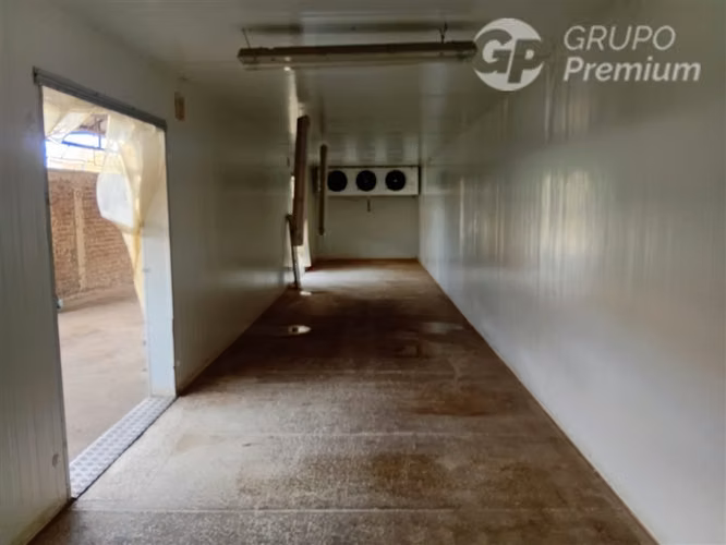 Se vende propiedad industrial planta frigorífica en La Cruz