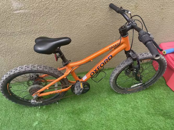 BICICLETA OXFORD ARO 20