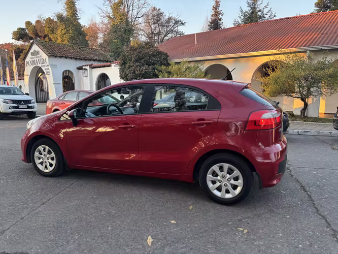 Kia Rio 1.4CC
