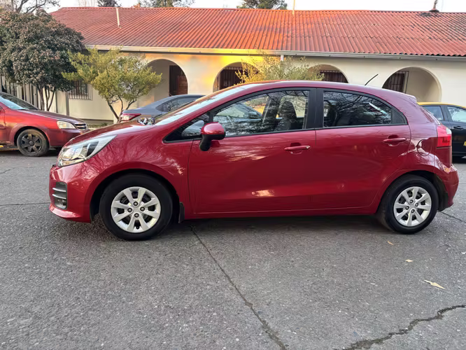 Kia Rio 1.4CC