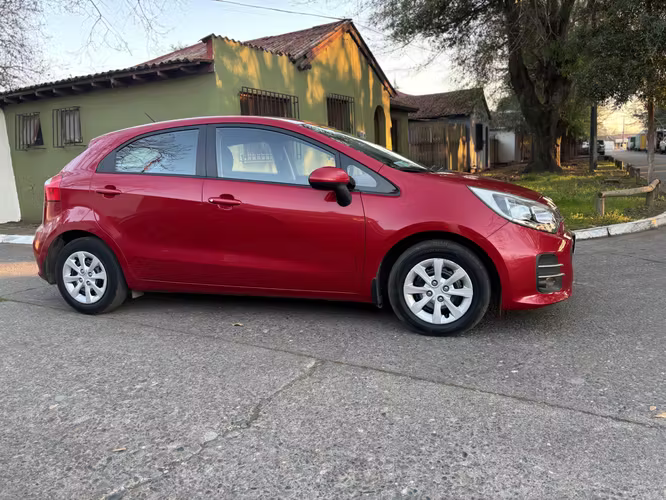 Kia Rio 1.4CC