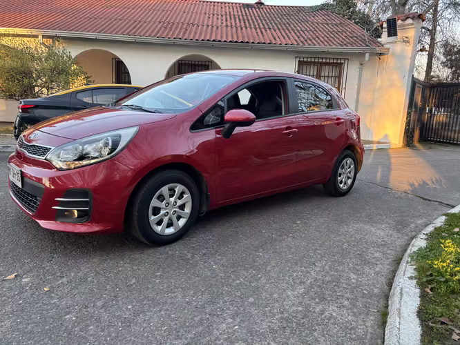 Kia Rio 1.4CC