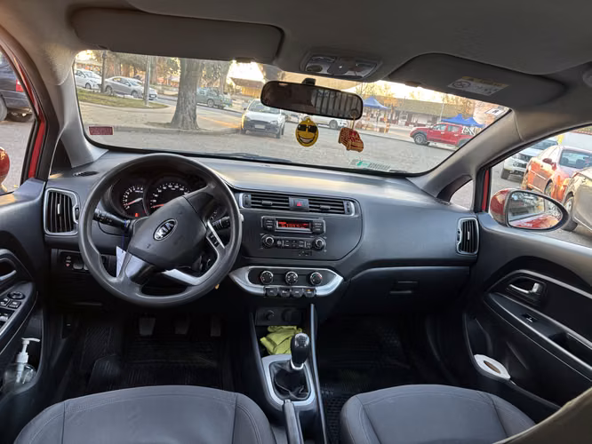 Kia Rio 1.4CC