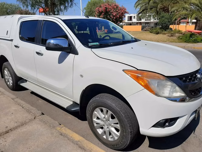 Camioneta Mazda BT 50