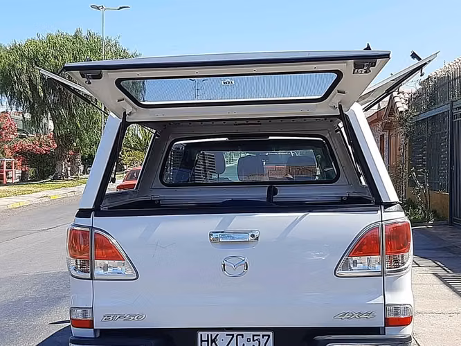 Camioneta Mazda BT 50