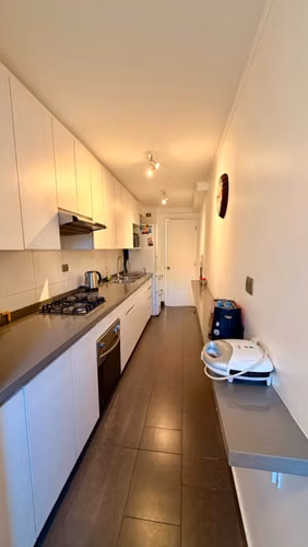 ARRIENDO DEPARTAMENTO AMOBLADO 3D 2B