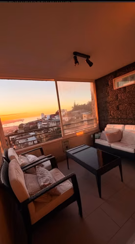 ARRIENDO DEPARTAMENTO AMOBLADO 3D 2B