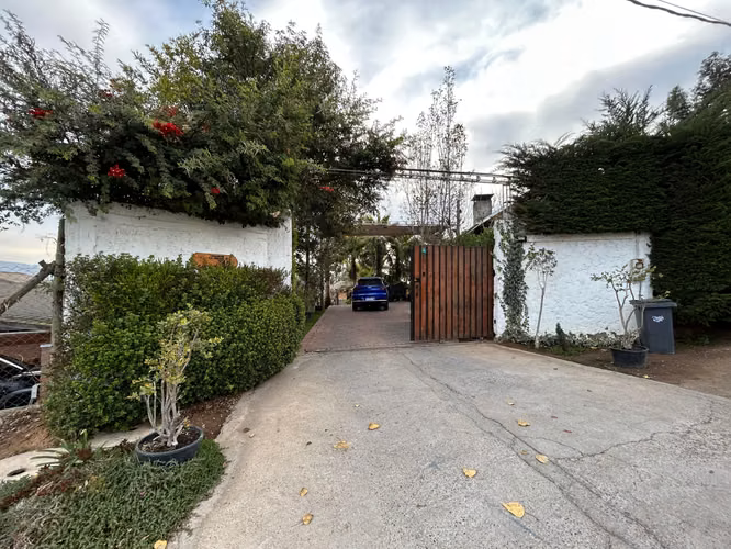 Venta Parcela Con 2 Casas Fundo Loreto Altovalsol La Serena