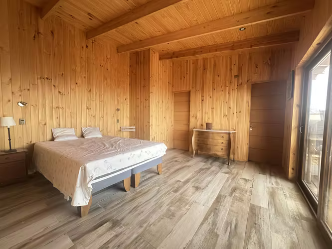 Preciosa casa iluminada y como nueva se vende en Tunquen