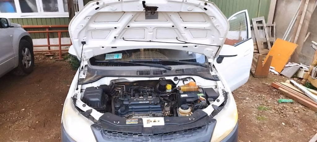 Se vende sedán chevrolet Sail