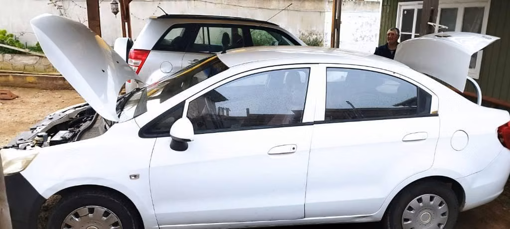 Se vende sedán chevrolet Sail