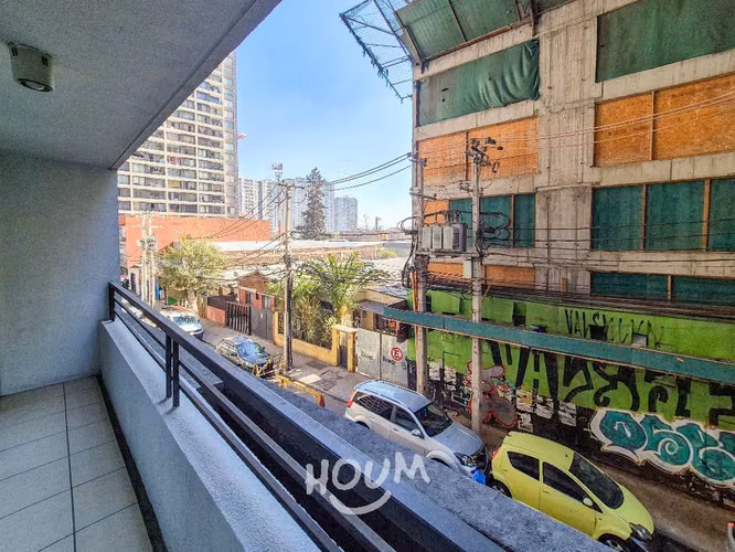 Departamento en Conde del Maule