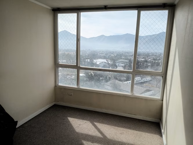 Arriendo, DEPARTAMENTO, Independencia. 1D/1B