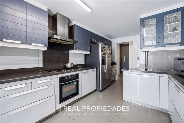 DEPARTAMENTO Av.El Bosque, 188 m² + Amplias terrazas - Imagen 10