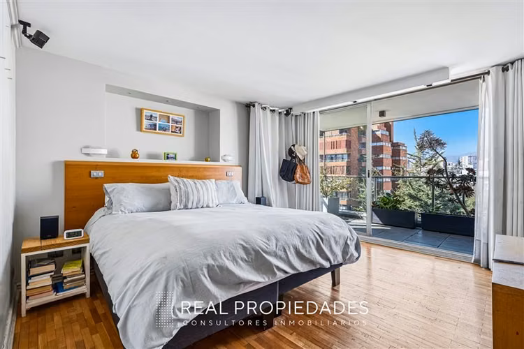 DEPARTAMENTO Av.El Bosque, 188 m² + Amplias terrazas - Imagen 16