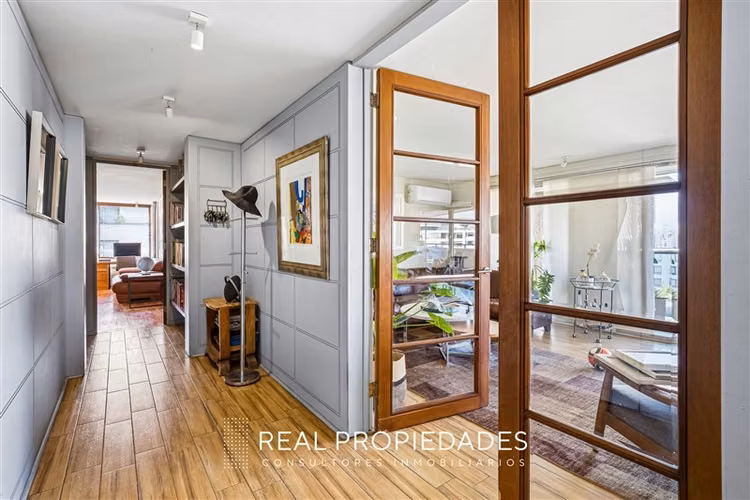 DEPARTAMENTO Av.El Bosque, 188 m² + Amplias terrazas - Imagen 6