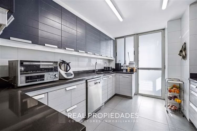 DEPARTAMENTO Av.El Bosque, 188 m² + Amplias terrazas - Imagen 11