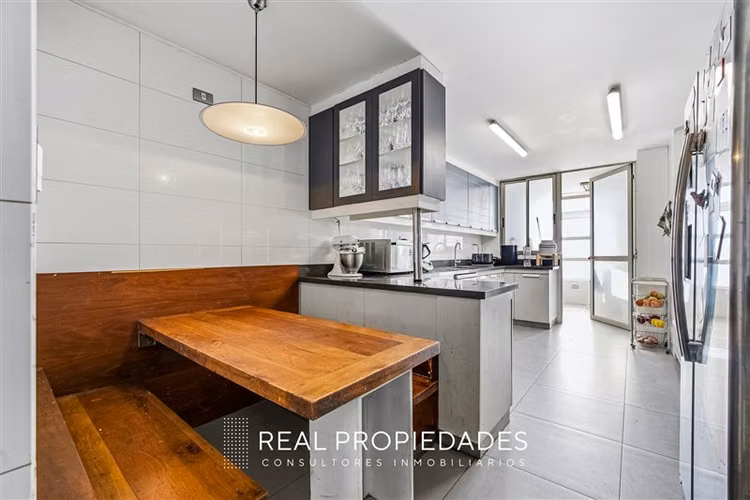 DEPARTAMENTO Av.El Bosque, 188 m² + Amplias terrazas - Imagen 13